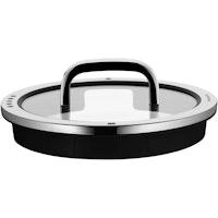 WMF Deckel 20cm Function 4 BLACK