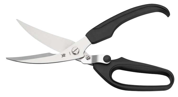 WMF Geflügelschere 24,5 cm, schwarz