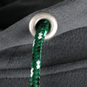 Vorschaubild Big Green Egg Hoodie - Dark Grey