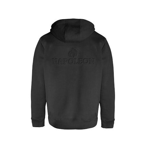 NAPOLEON Hoodie Black unisex, versch. Größen  NAPOLEON Hoodie Black unisex, versch. Größen