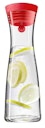 Vorschaubild WMF basic Wasserkaraffe Rot, 1 l