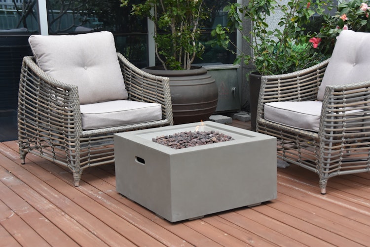 Gardenforma Gas Feuerstelle Ridgefield