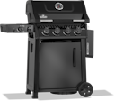 Vorschaubild Napoleon Freestyle PRO 425, 4 Hauptbrenner, SIZZLE ZONE Seitenbrenner und Tür, Schwarz