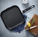 Vorschaubild WMF Grillpfanne 27 x 27 cm