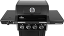 Vorschaubild Napoleon Freestyle PRO 425, 4 Hauptbrenner, SIZZLE ZONE Seitenbrenner und Tür, Schwarz