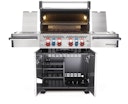 Vorschaubild NAPOLEON Gasgrill PRESTIGE PRO 500, Edelstahl, inkl. Drehspieß