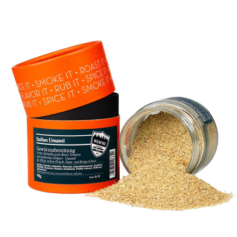 Wildfire Gewürzmischung Italian Umami