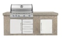 Vorschaubild NAPOLEON Einbau-Gasgrill LEX 605 Edelstahl