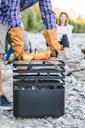 Vorschaubild höfats CUBE BBQ Set schwarz