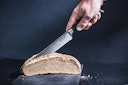Vorschaubild Grills.de Brotmesser mit Eichenholzgriff 22cm