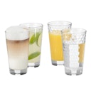 Vorschaubild WMF Wasserkaraffe und 4 Gläser