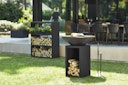 Vorschaubild OFYR Plancha Grill Classic Storage Black 100