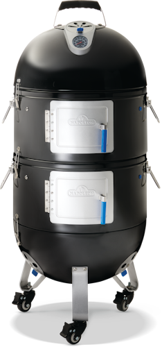 Napoleon Holzkohle-Watersmoker Apollo 18, 3 in 1 Smoker, Ø47cm