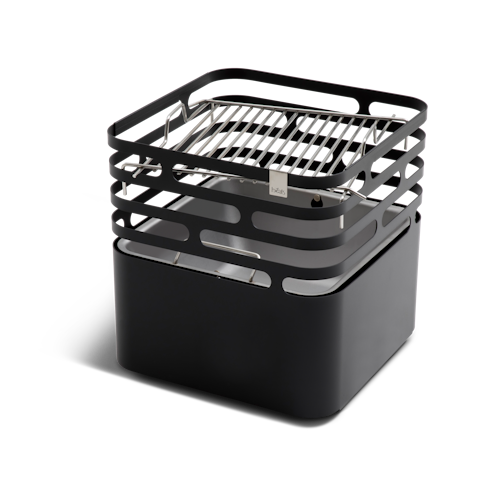 höfats CUBE Grillrost Edelstahl