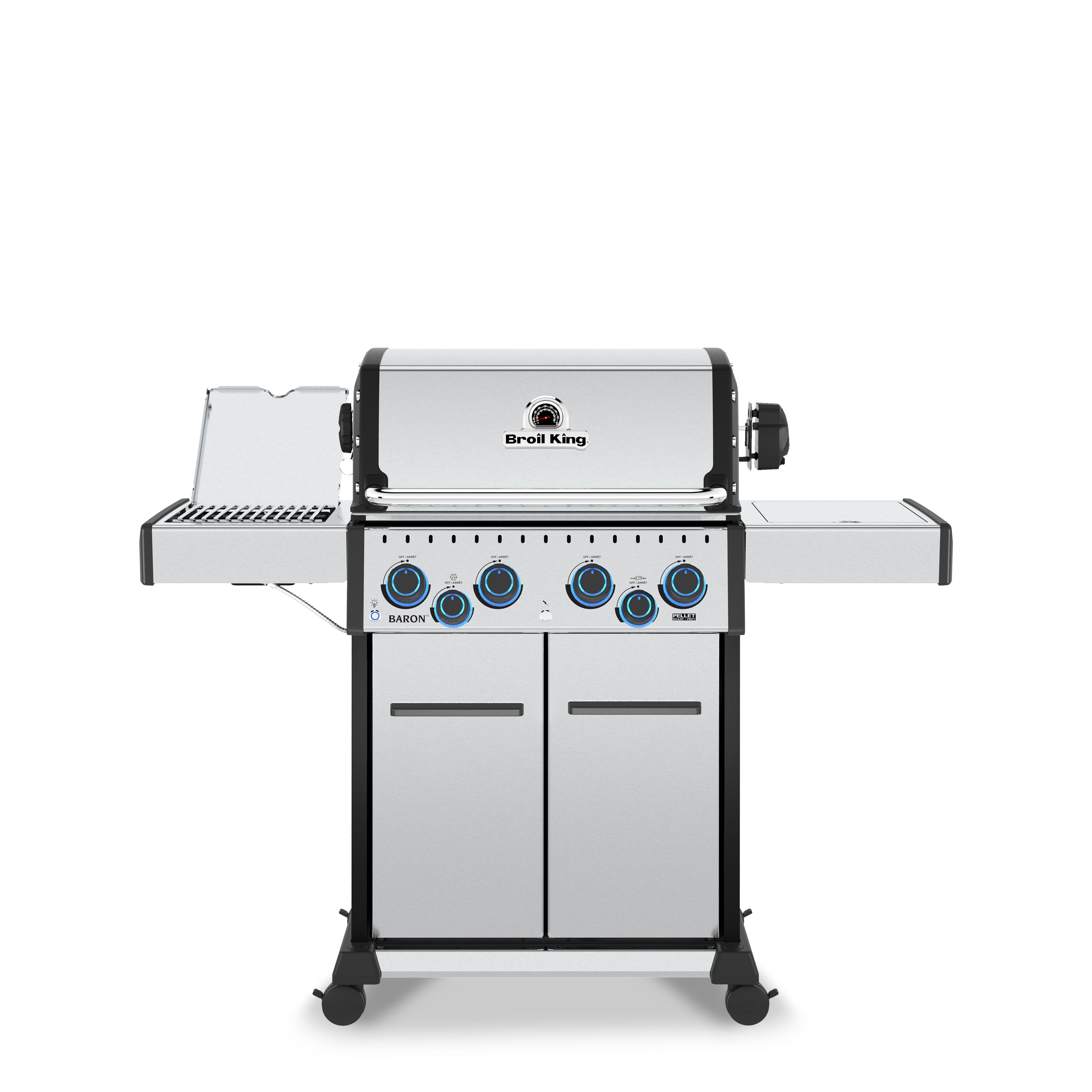 Broil King Gasgrill BARON S 490 IRX