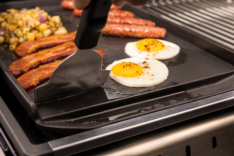 Broil King Plancha Scraper Schaber für Planchas