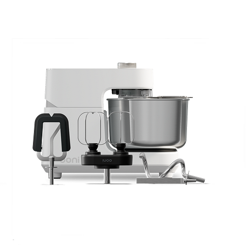 Ooni Halo Core Spiralmixer Küchenmaschine Polar White