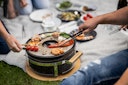 Vorschaubild Yakiniku Shichirin Keramikgrill Ø30 cm
