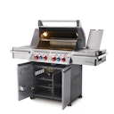 Vorschaubild NAPOLEON Gasgrill PRESTIGE PRO 500, Edelstahl, inkl. Drehspieß