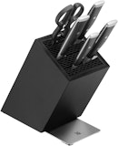 WMF Grand Class Flex Tec Messerblock bestückt 6-teilig WMF Grand Class Flex Tec Messerblock bestückt 6-teiligZubehörbild