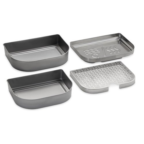 Weber Multifunktions-Erweiterungs-Set - für Lumin Compact