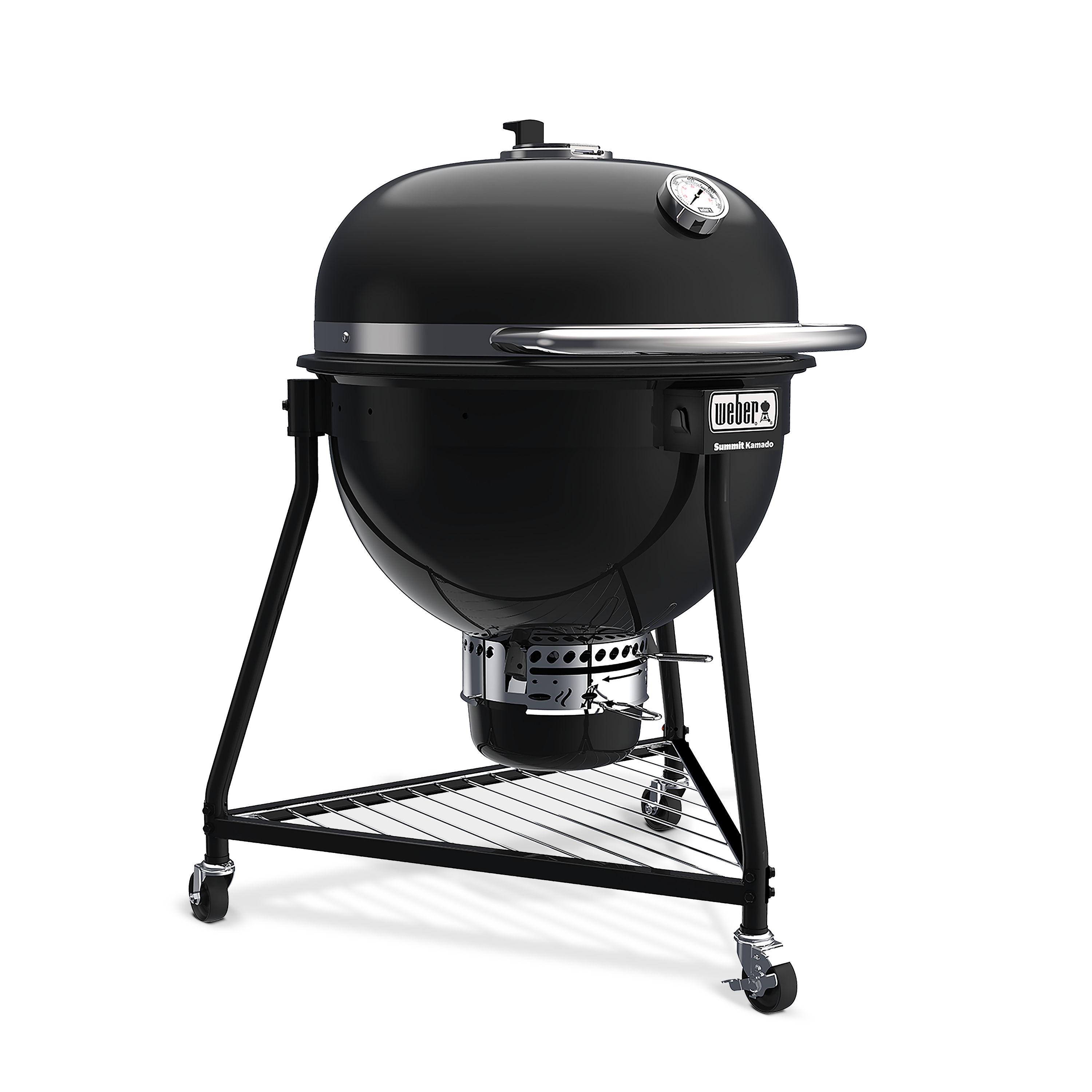 Weber Holzkohlegrill SUMMIT KAMADO E6 