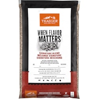 Traeger Hartholz Pellets SIGNATURE BLEND, 9 kg Beutel