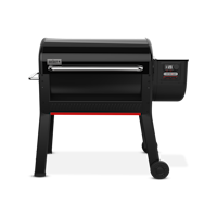 Weber Pelletgrill SMOQUE XL Holzpelletgrill