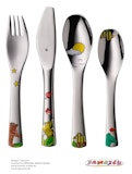 WMF Kinderbesteck-Set 4-teilig Janosch WMF Kinderbesteck-Set 4-teilig JanoschZubehörbild