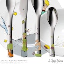 Vorschaubild WMF Kinderbesteck-Set 6-teilig Der kleine Prinz