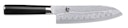 Vorschaubild KAI Santokumesser SHUN CLASSIC mit Kullenschliff 7" (18,0 cm)