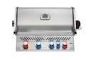 Vorschaubild NAPOLEON Einbau-Gasgrill PRESTIGE PRO 500, Erdgas, Edelstahl, inkl. Drehspieß