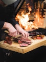Vorschaubild DICK BBQ-Messer Asador VIVUM 22 cm