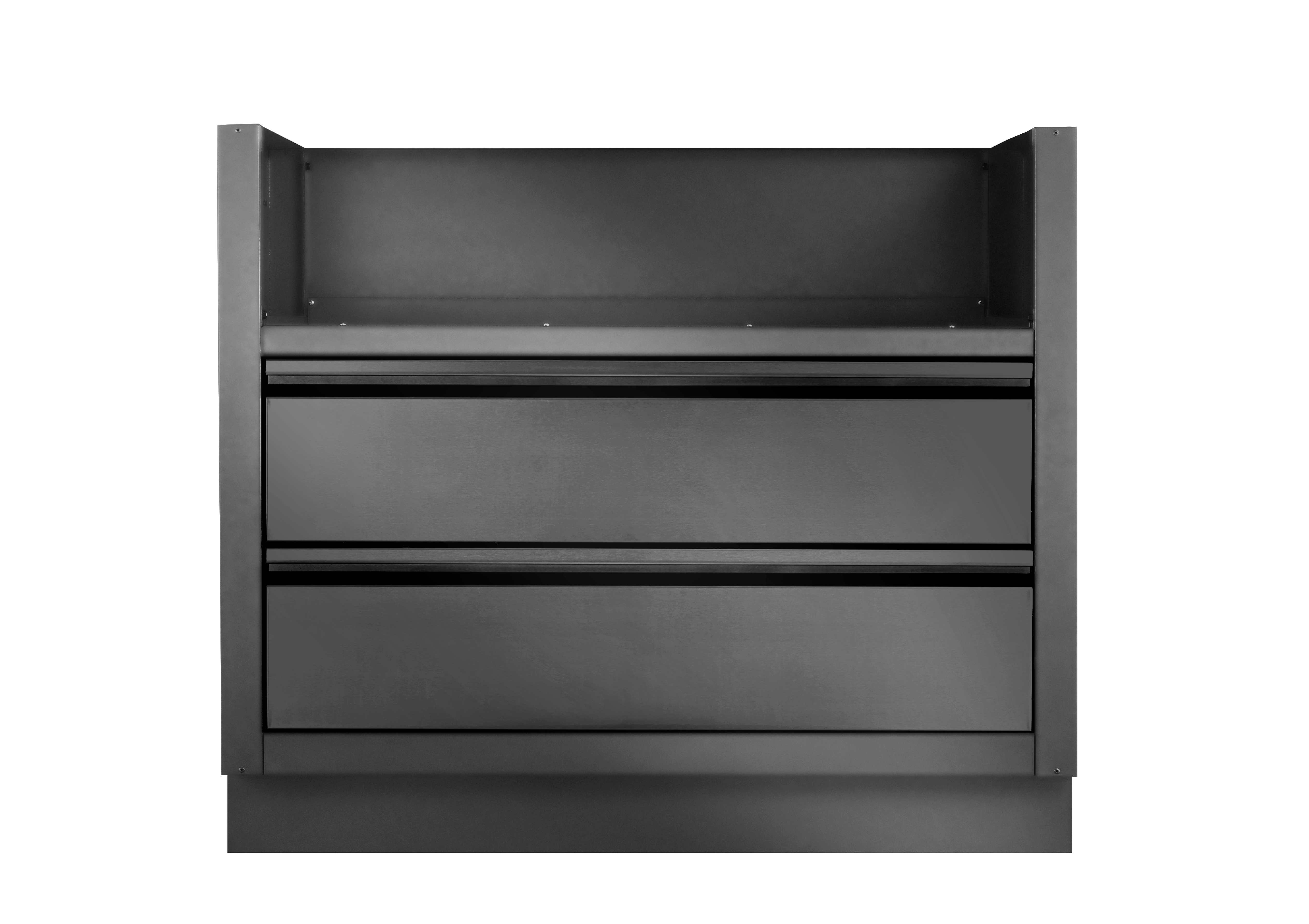 Napoleon Outdoorküche OASIS Einbauschrank BIG38, mattschwarz