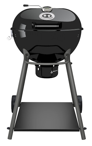 Outdoorchef Holzkohlegrill Kensington 570 C, schwarz