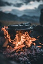 Vorschaubild Petromax Feuertopf FT9 mit Füßen