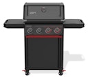 Vorschaubild Weber SPIRIT E-425C Stealth Edition - Gasgrill