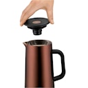 Vorschaubild WMF Isolierkanne Kaffee 1,0l Impulse Vintage Kupfer