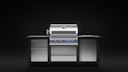 Vorschaubild Napoleon Outdoor Küche OASIS 105 inkl. Gas-Einbaugrill der Serie 700 und Einbau Sizzle Zone