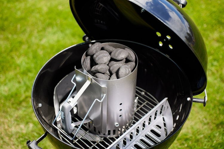 Weber Briketts aus Kokosnussschalen 8 kg