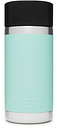 Vorschaubild YETI Trinkflasche RAMBLER 12 oz. (354 ml) -  mit HotShot Verschluss