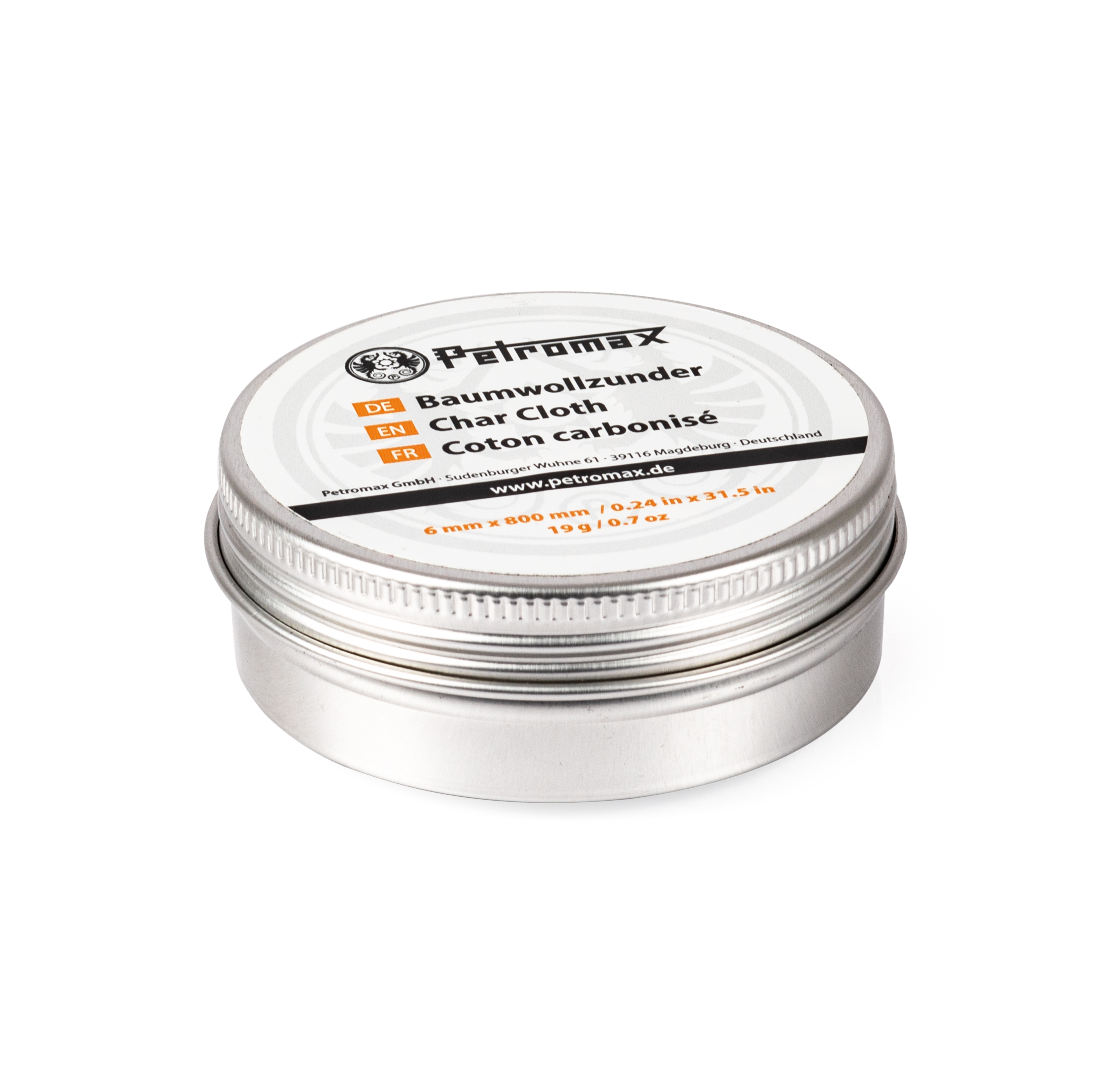 Petromax Baumwollzunder