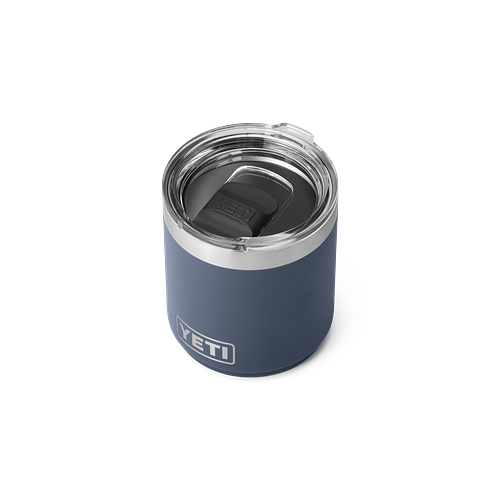 YETI Stapelbarer Becher RAMBLER LOWBALL 2.0 10 oz. (296 ml) - mit Magsslider Deckel