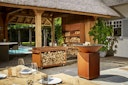 Vorschaubild OFYR Plancha Grill Classic Corten 85 AUSSTELLUNGSSTÜCK Selbstabholung