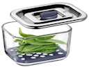 Vorschaubild WMF Frischhalte- und Serviersystem-Set 3-teilig Top Serve mit Abtropfgitte