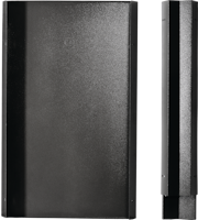 Napoleon Outdoorküche OASIS 45 Grad Eckblende, mattschwarz