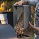 Vorschaubild Traeger Pellet Behälter STAYDRY mit Deckel 10kg