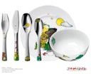 Vorschaubild WMF Kinderbesteck-Set 6-teilig Janosch
