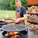 Vorschaubild OFYR Grillrost Gusseisen 85