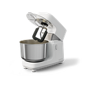 Vorschaubild Ooni Halo Core Spiralmixer Küchenmaschine Polar White
